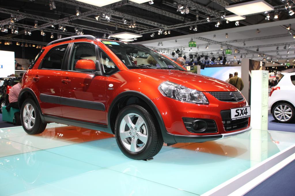 Suzuki SX4