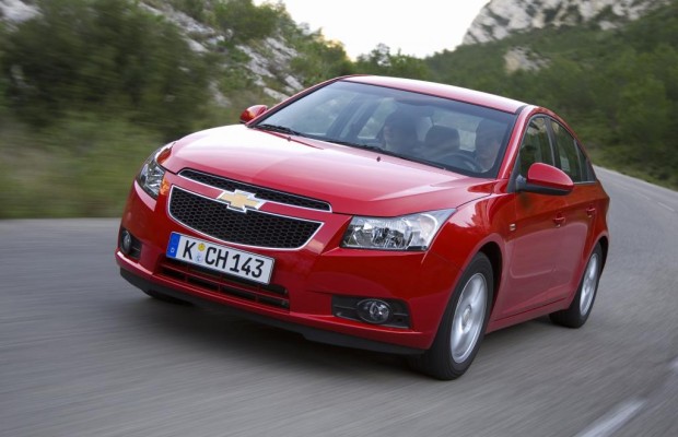 Test: Chevrolet Cruze - Eine Klasse besser