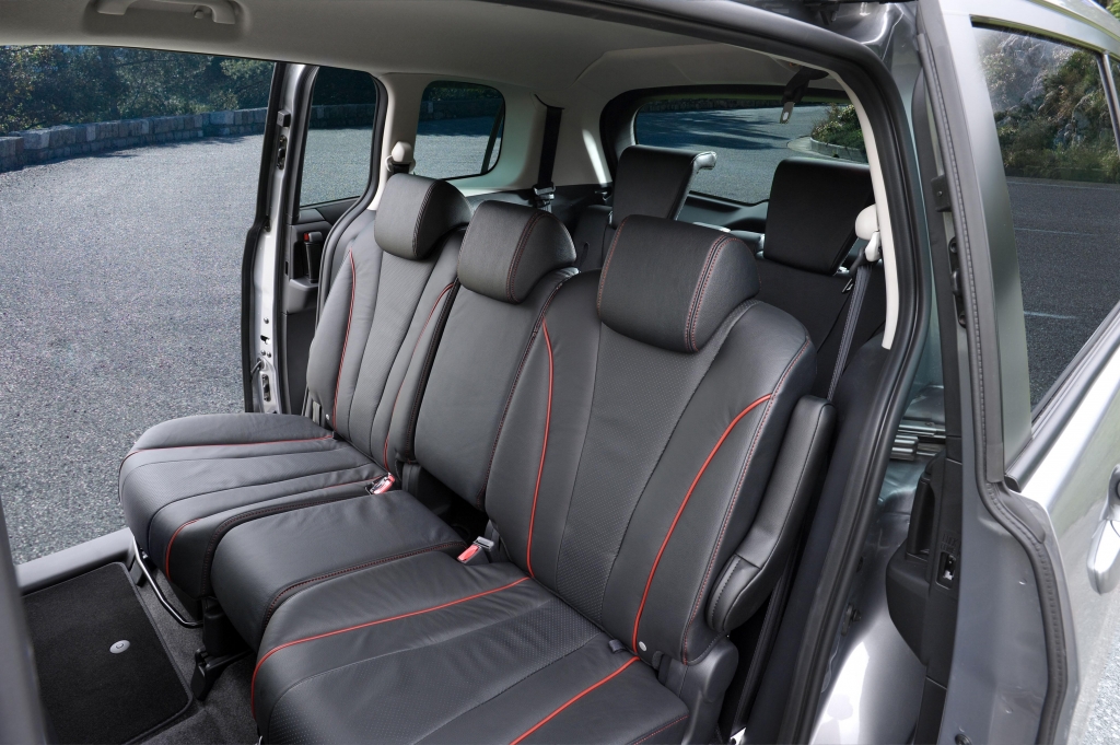 Test: Mazda5 - Familienvan mit Stil