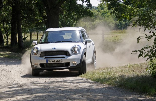 Test: Mini Countryman Cooper D ALL4 - Ist der groß geworden