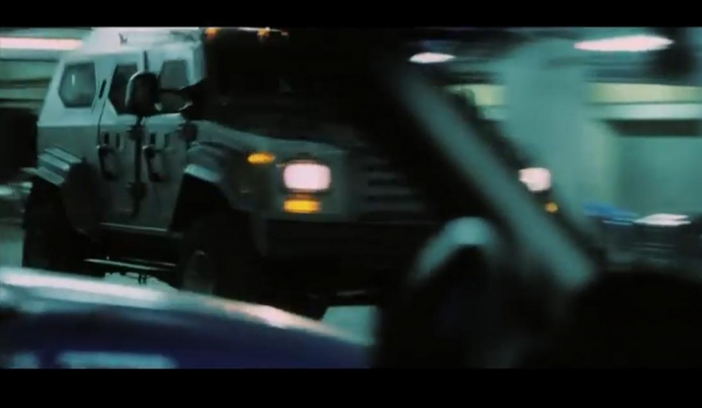 Top Secret: Schlüsselszene aus Fast Five aufgetaucht