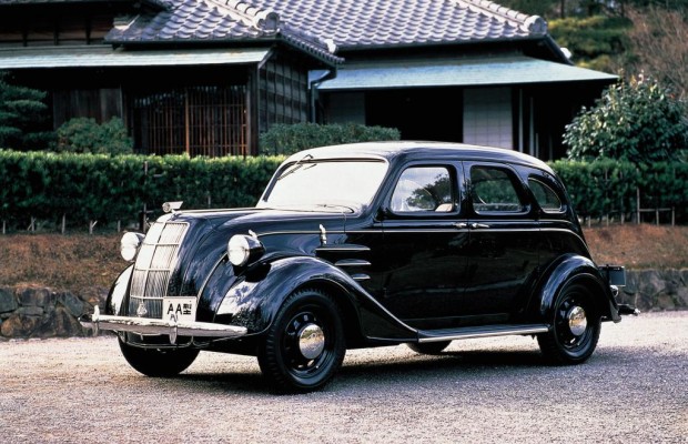 Toyota AA: Aus dem Schlaf erweckt 