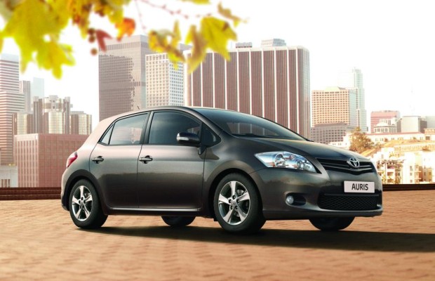 Toyota Auris als Sondermodell Edition mit Preisvorteil