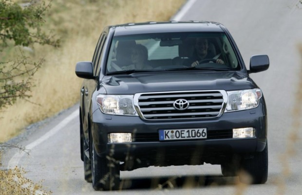 Toyota Land Cruiser Sondermodell - Edles Leder zum Geburtstag