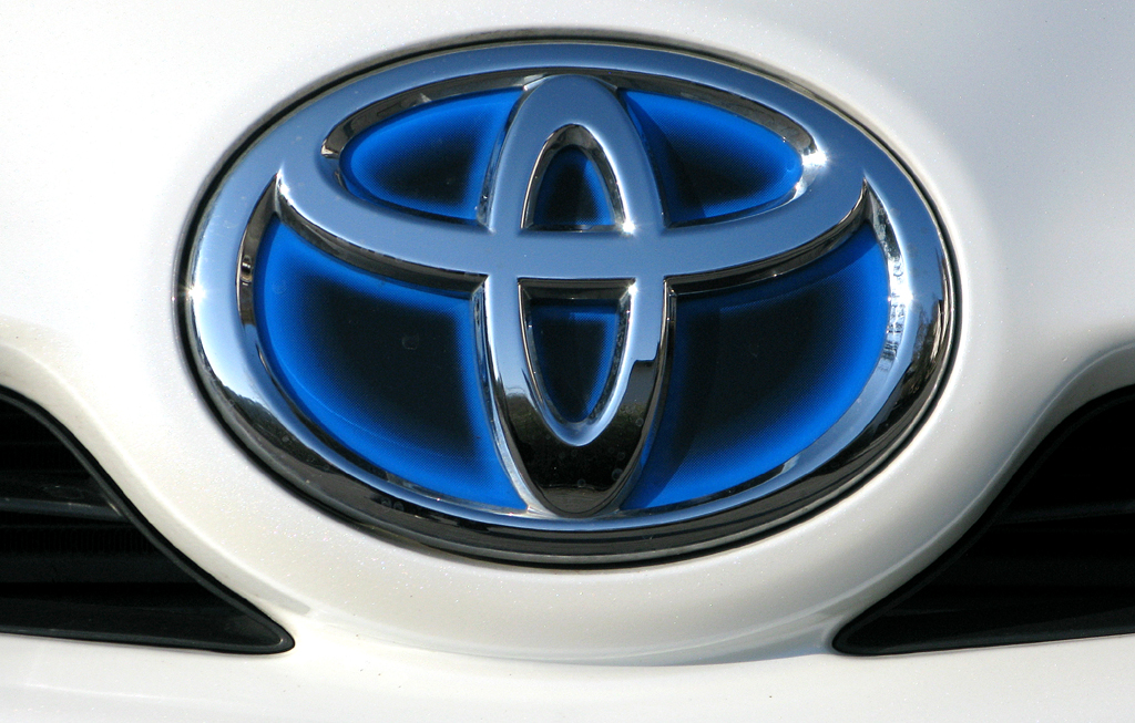 Toyota verkaufte europaweit 233 336 Fahrzeuge