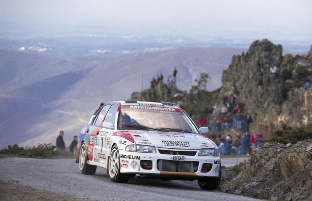 Tradition: 20 Jahre Subaru WRX und Mitsubishi EVO - Allrad-Überflieger mit Ausverkaufsgarantie
