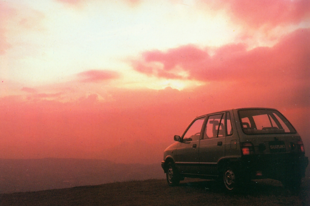 Tradition: 30 Jahre Suzuki Alto - König der Kei Cars 