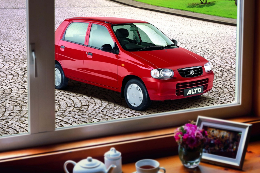 Tradition: 30 Jahre Suzuki Alto - König der Kei Cars 