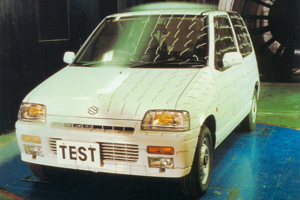 Tradition: 30 Jahre Suzuki Alto - König der Kei Cars 