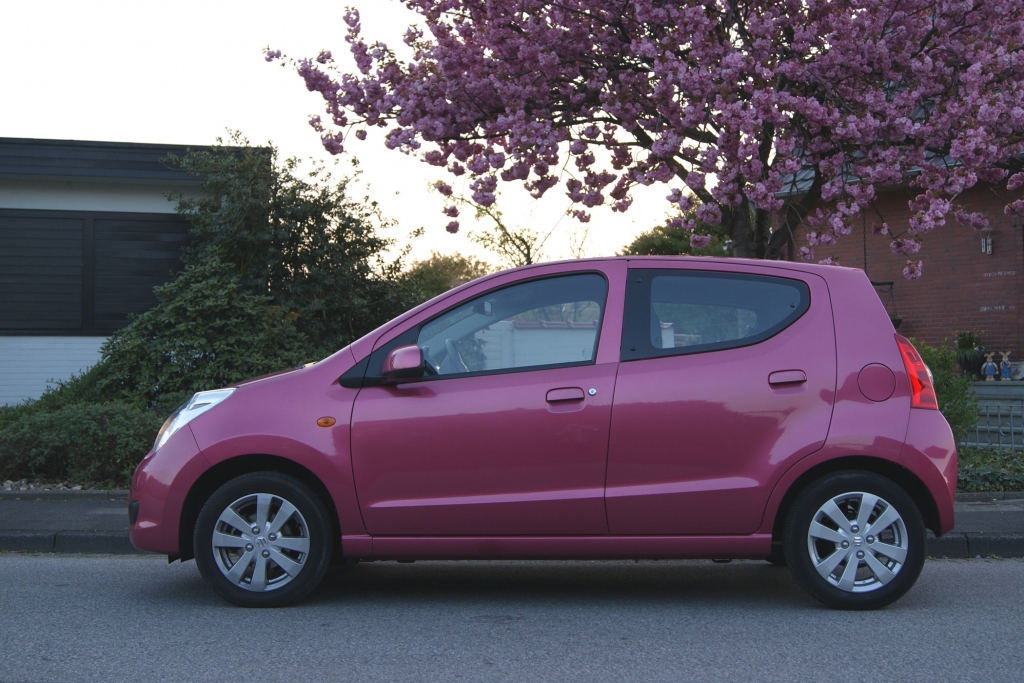 Tradition: 30 Jahre Suzuki Alto - König der Kei Cars 