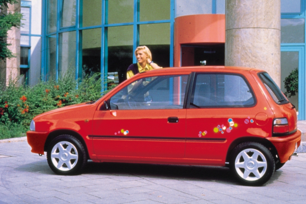 Tradition: 30 Jahre Suzuki Alto - König der Kei Cars 