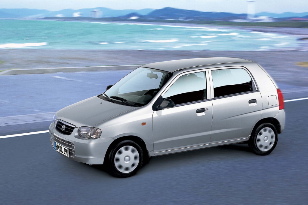 Tradition: 30 Jahre Suzuki Alto - König der Kei Cars 