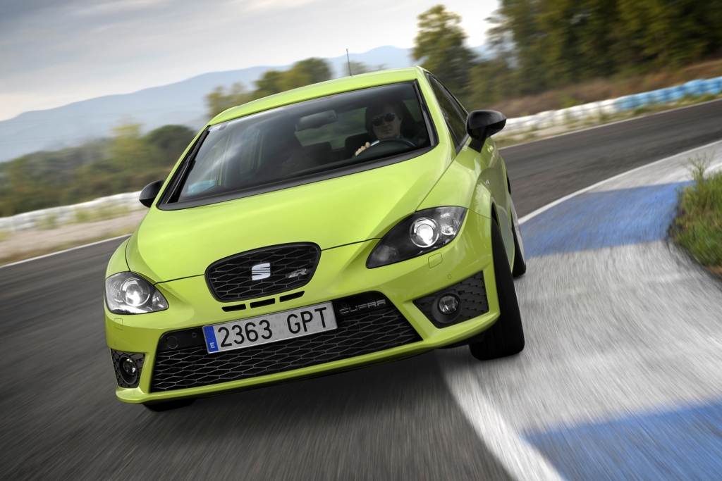 Tradition: 40 Jahre Seat Sport - Von Copa zu Cupra 