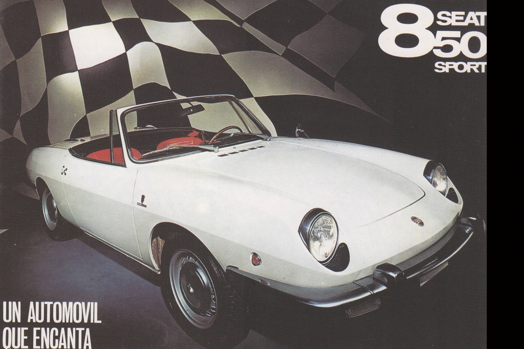 Tradition: 40 Jahre Seat Sport - Von Copa zu Cupra 
