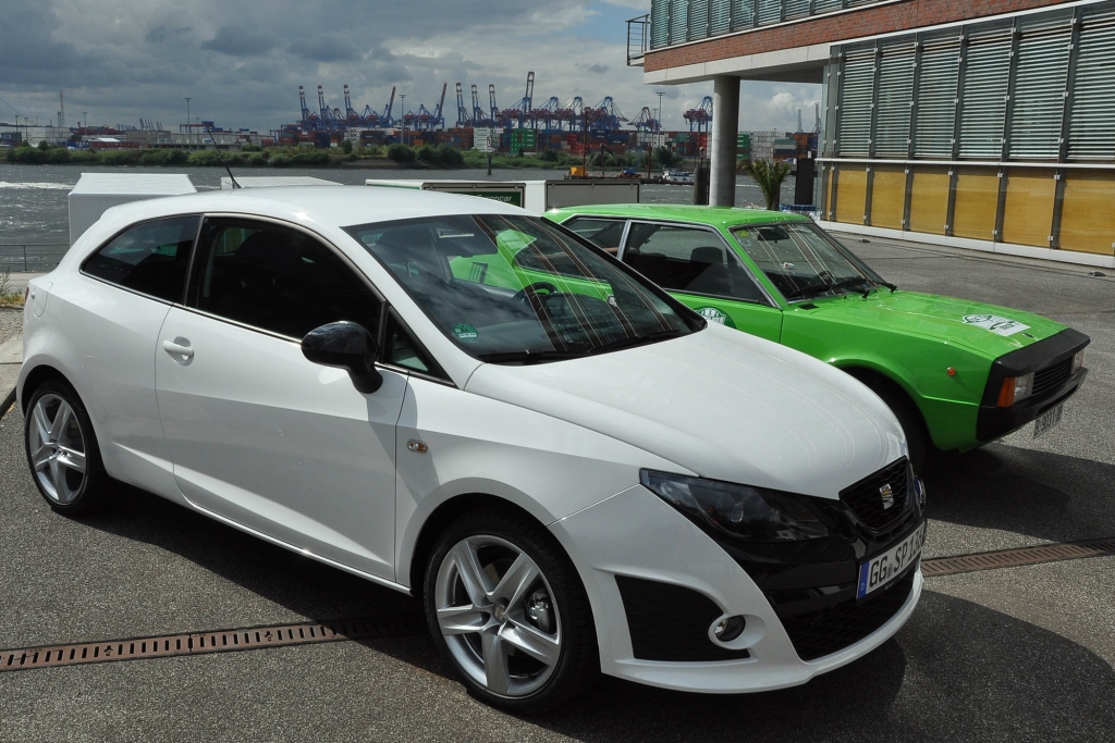 Tradition: 40 Jahre Seat Sport - Von Copa zu Cupra 