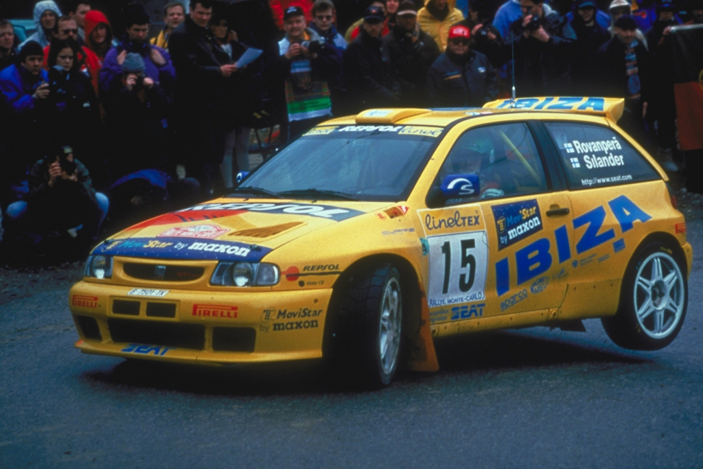 Tradition: 40 Jahre Seat Sport - Von Copa zu Cupra 