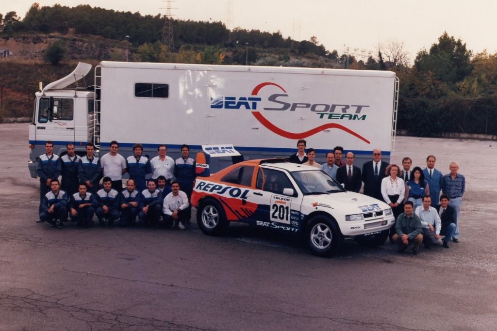 Tradition: 40 Jahre Seat Sport - Von Copa zu Cupra 
