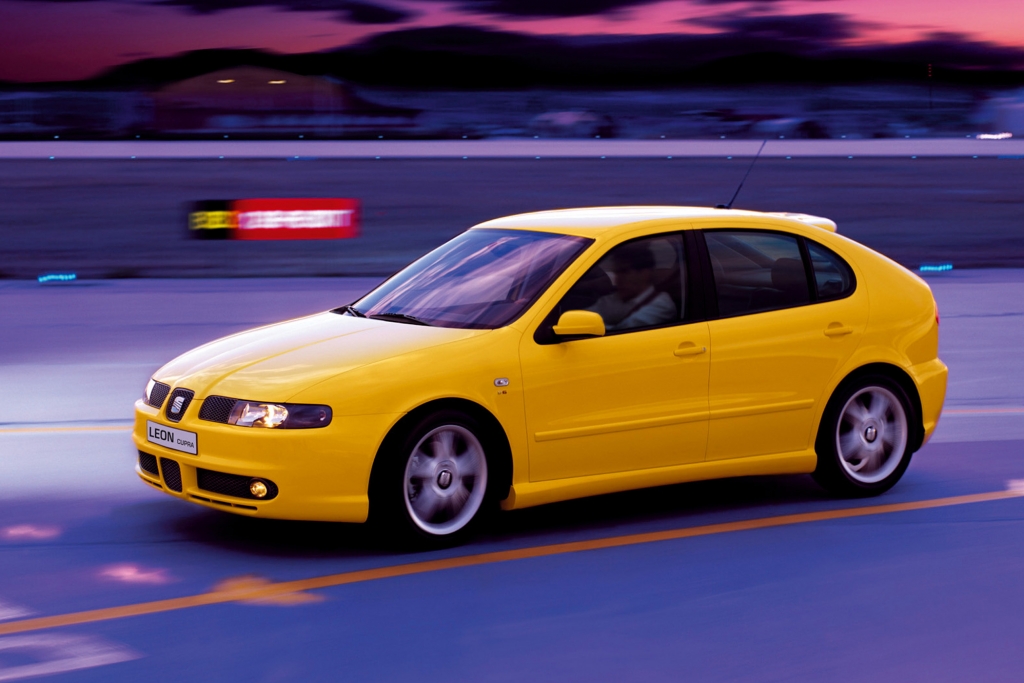 Tradition: 40 Jahre Seat Sport - Von Copa zu Cupra 