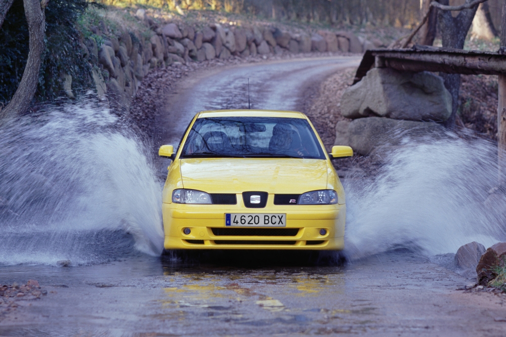 Tradition: 40 Jahre Seat Sport - Von Copa zu Cupra 