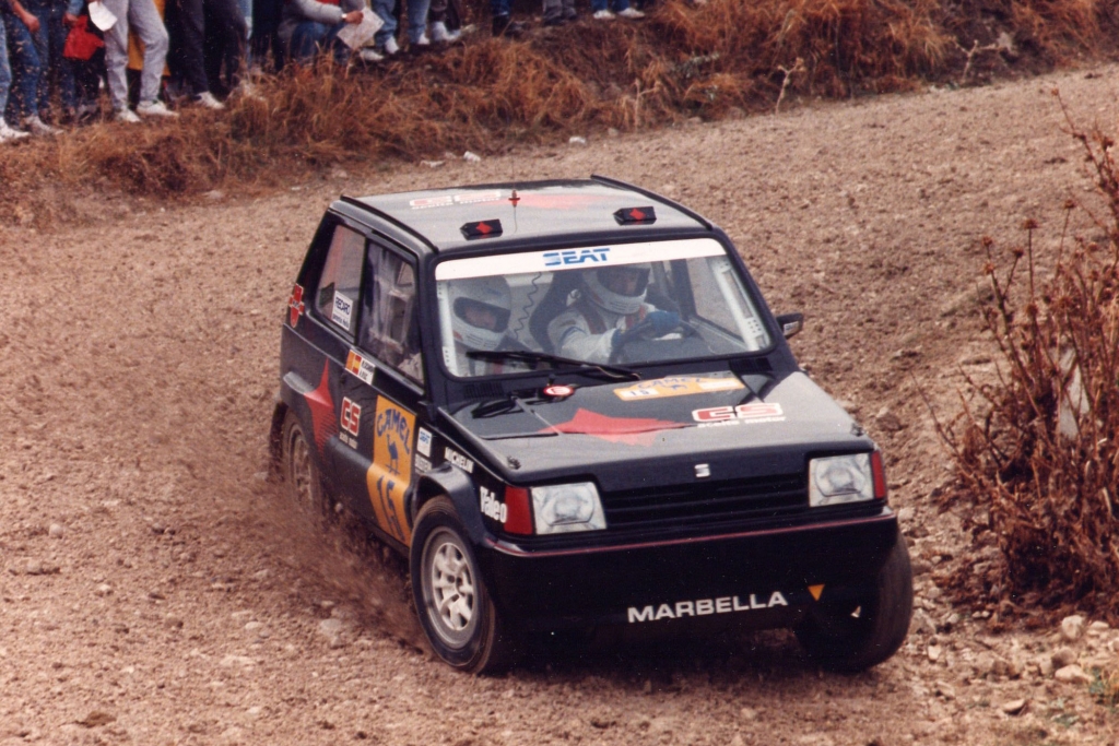 Tradition: 40 Jahre Seat Sport - Von Copa zu Cupra 