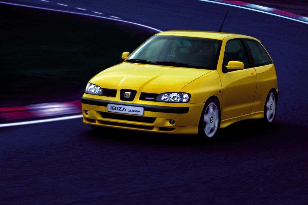 Tradition: 40 Jahre Seat Sport - Von Copa zu Cupra 
