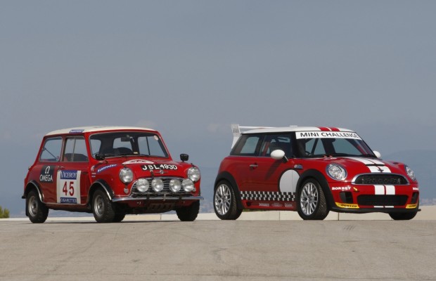 Tradition: 50 Jahre Mini Cooper - Kultige Kraftzwerge zum Kurvenräubern