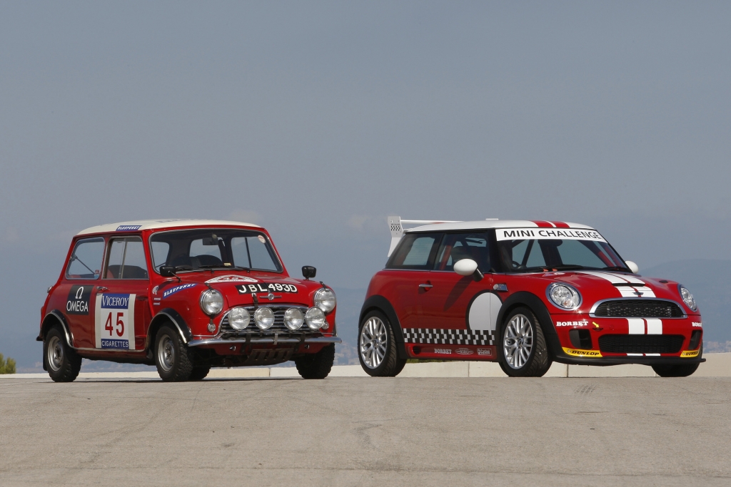 Tradition: 50 Jahre Mini Cooper - Kultige Kraftzwerge zum Kurvenräubern