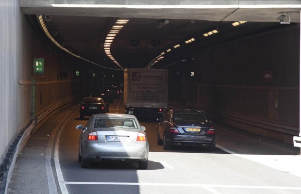 Tunnelfahrten - Tagfahrlicht reicht nicht