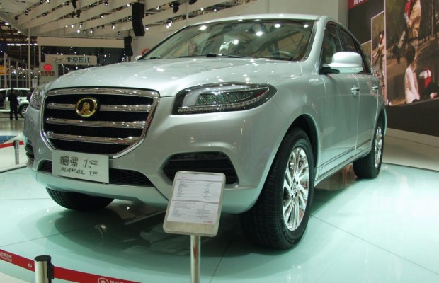 Umfrage: Jeder Vierte erwägt Kauf von China-Auto 