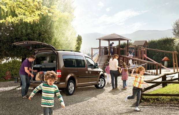 VW-Aktion: Baby zeugen und Auto gewinnen