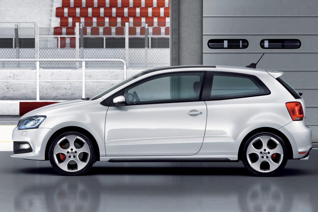 VW Polo GTI