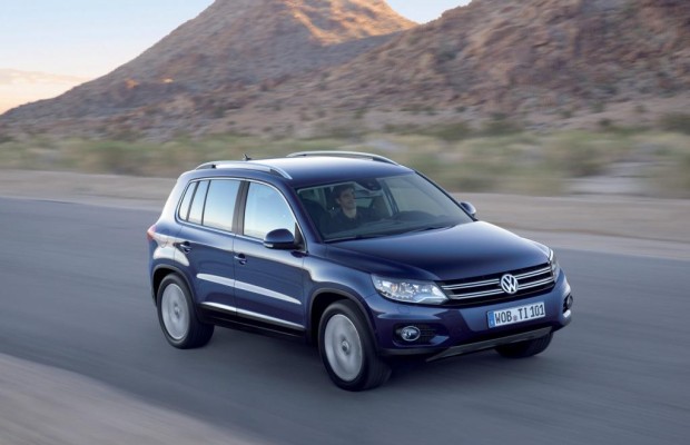 VW baut mehr Tiguan 