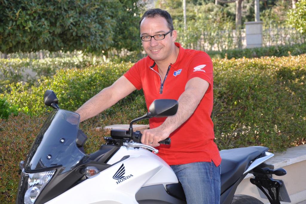 Vergleichen mit Gefühl - Der Genteki-Rider