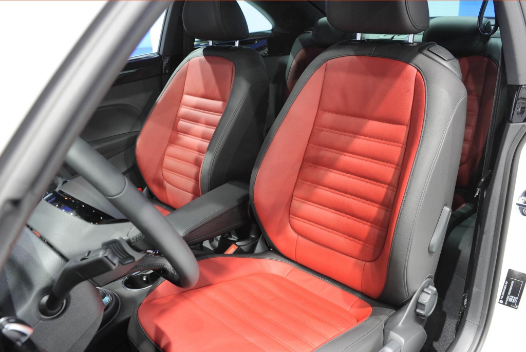 Volkswagen Beetle - Power statt Flower