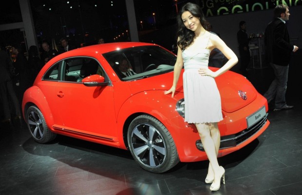 Volkswagen Beetle - Power statt Flower