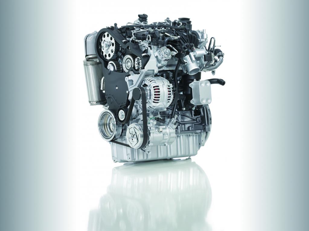 Volkswagen präsentiert innovative Industriemotoren auf der CeMAT 2011