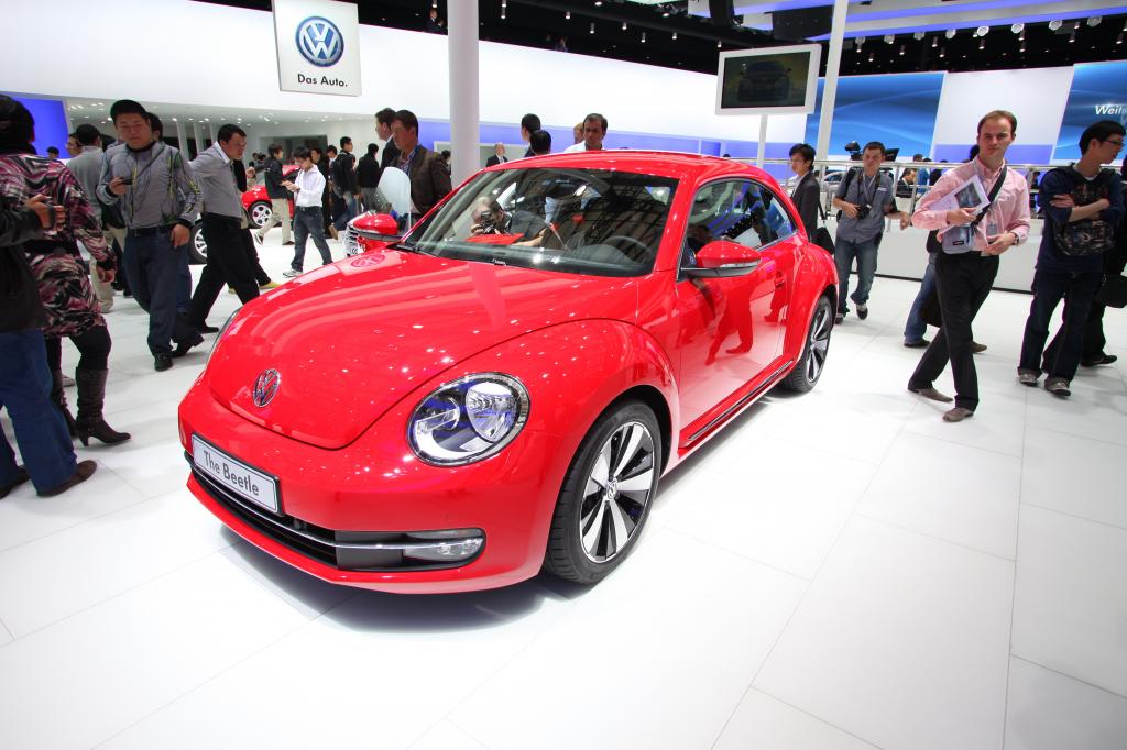 Volkswagen verdreifacht sein Quartalsergebnis