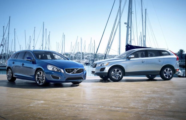 Volvo Ocean Race - Sonderlack und Leder
