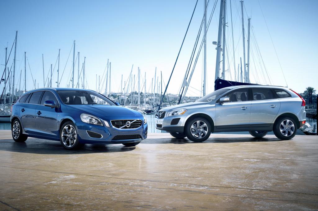 Volvo Ocean Race - Sonderlack und Leder