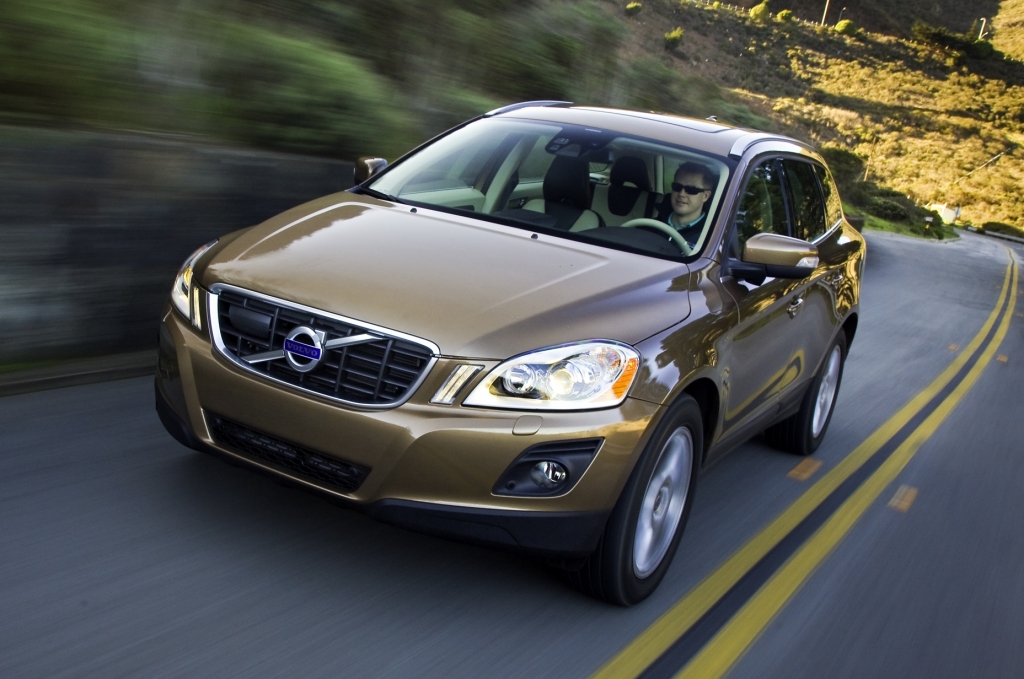 Volvo XC60.