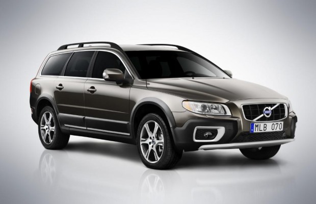 Volvo erweitert zum Modelljahr 2012 seine Ausstattung  