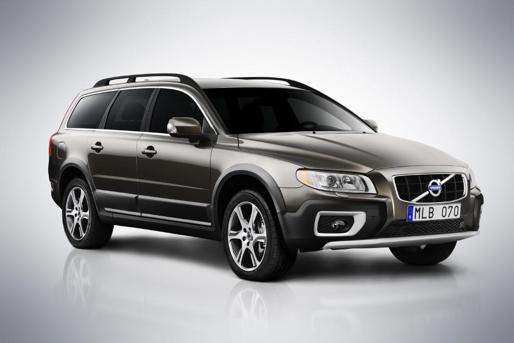 Volvo erweitert zum Modelljahr 2012 seine Ausstattung  