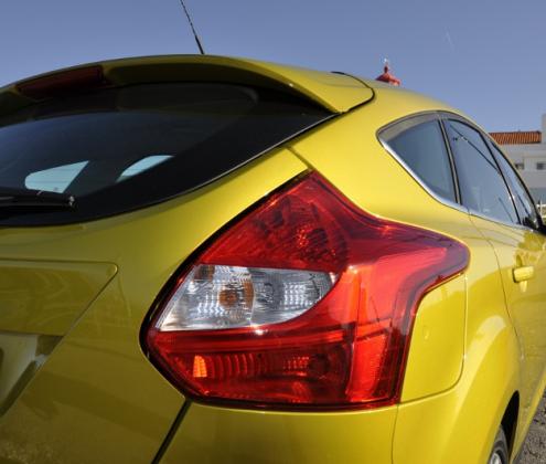 Vorstellung Ford Focus: Auf dem Weg zum Klassenprimus