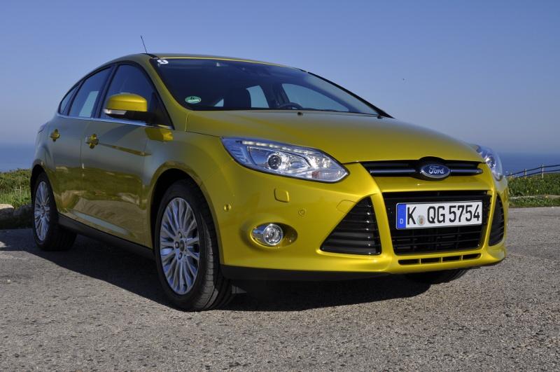Vorstellung Ford Focus: Auf dem Weg zum Klassenprimus