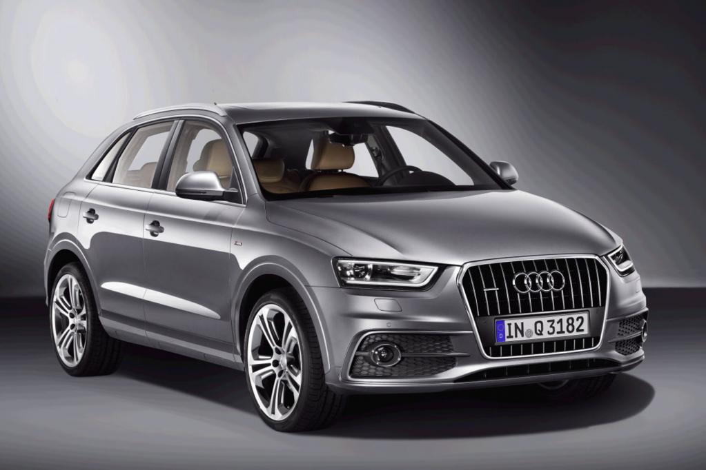 Wachstumsmarkt China: Audi gut aufgestellt 