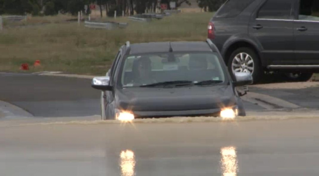 Wasser marsch! Ford Ranger erweist sich als Amphibien-Fahrzeug