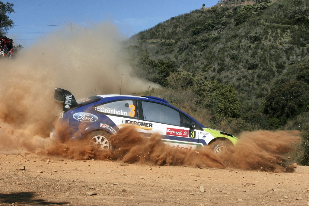 Werksteam Ford Abu Dhabi will Führung Rallye-WM wieder ausbauen