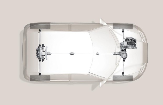 ZF stellt abkoppelbares Allradsystem vor