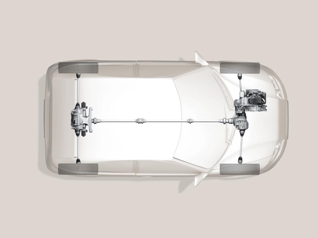 ZF stellt abkoppelbares Allradsystem vor
