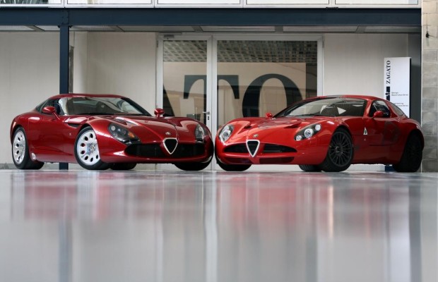 Zagato TZ3 Stradale - Super-Alfa zum Geburtstag